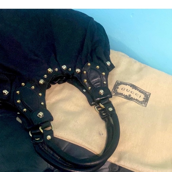 CLASSIC VINTAGE GUCCI BAG💗💗💗 - Picture 2 of 8